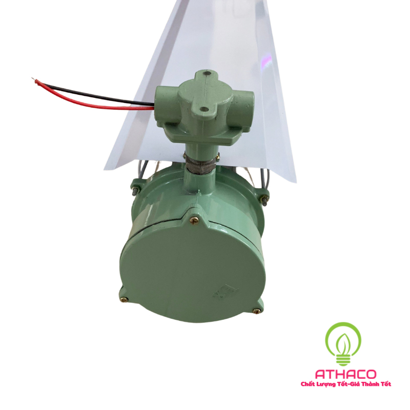 Đèn led chống cháy nổ  đôi 1.2M bóng led 