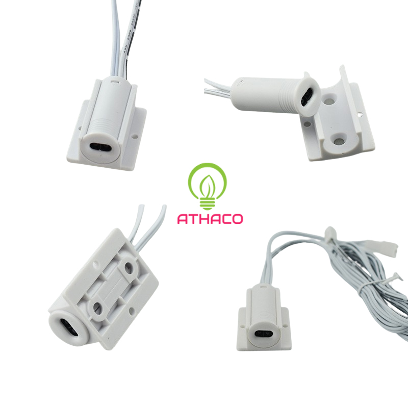 Cảm biến vẫy tay led thanh nhôm 12V