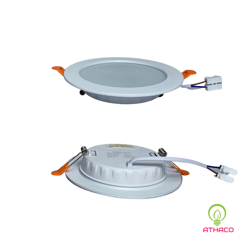 Đèn Led Âm Trần 12W D110 Siêu Sáng Đèn led âm trần 12W D110 Siêu Sáng