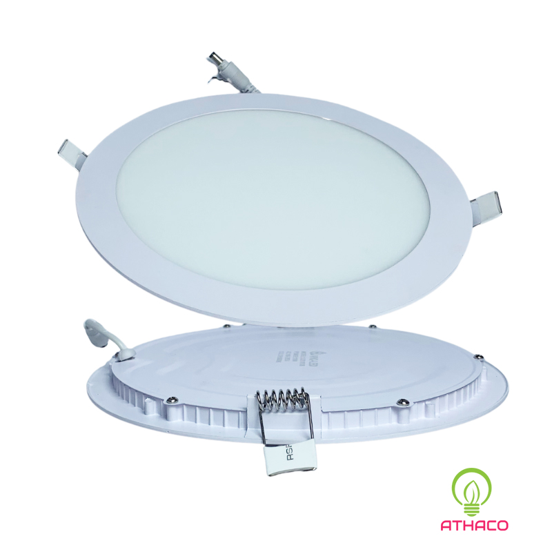 Đèn led âm trần siêu mỏng 18W Đèn led âm trần siêu mỏng 18W