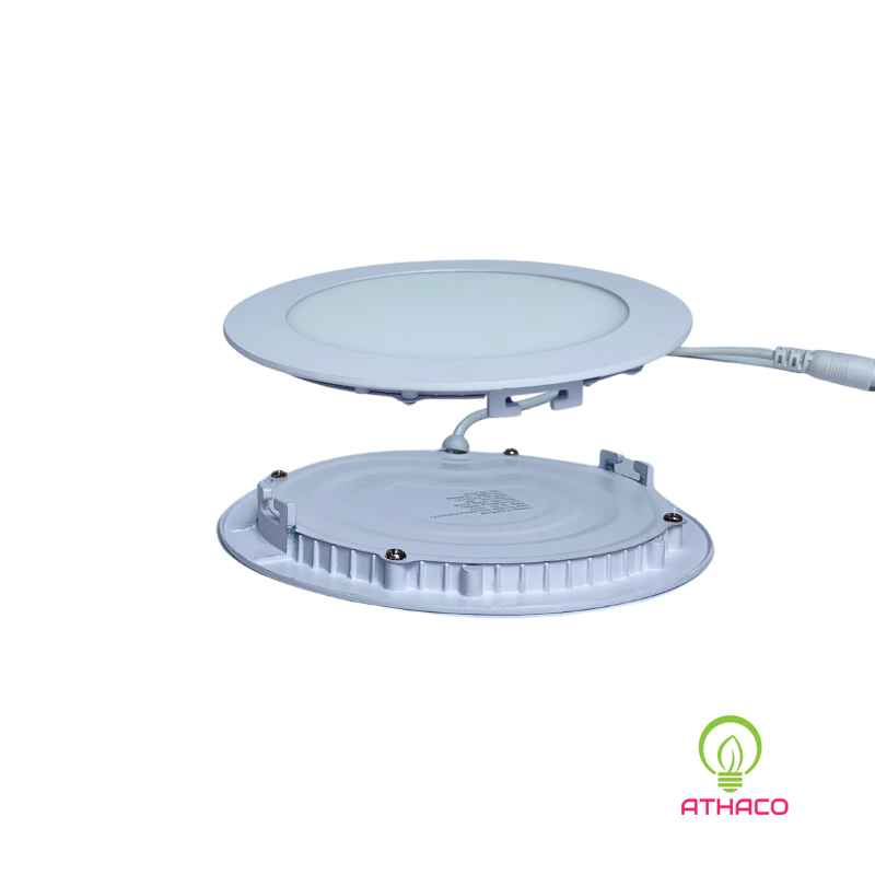 Đèn led âm trần siêu mỏng 9W