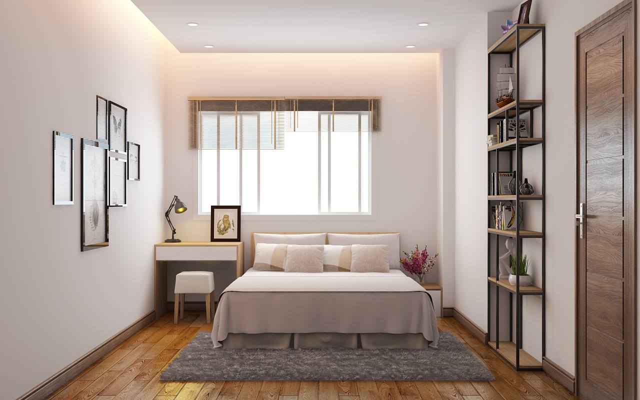 Đèn led dây 5730 siêu sáng 2 hàng bóng chéo  hắt trần cao cấp 100M