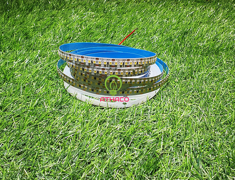 Đèn led dây dán 12V 2835 168Led 16W/Mét Cao cấp Đèn led dây dán 12V 2835 168Led 16W Cao cấp