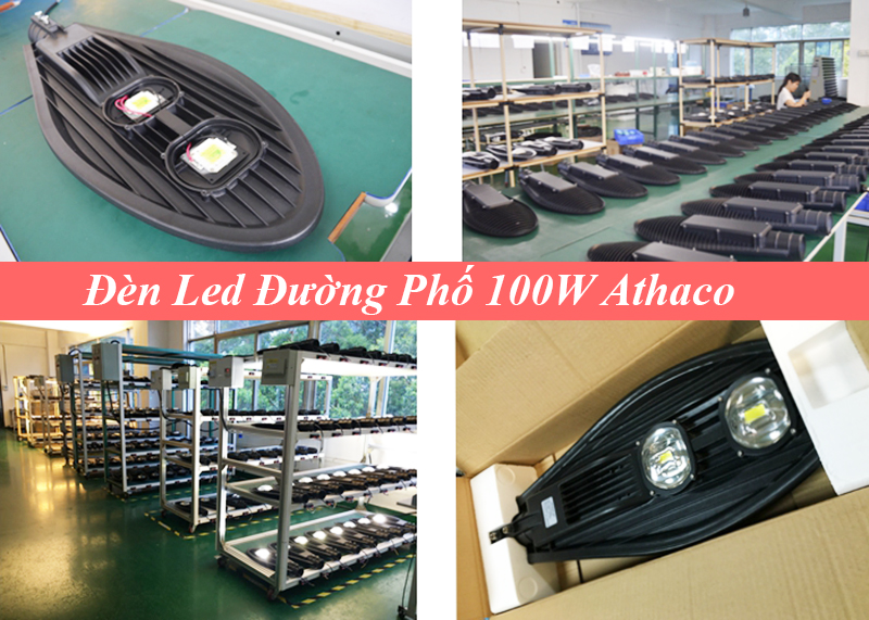 Đèn Đường  Led 100W COB
