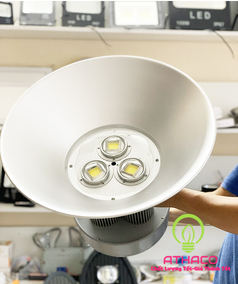 Đèn led nhà xưởng Highbay 150W 