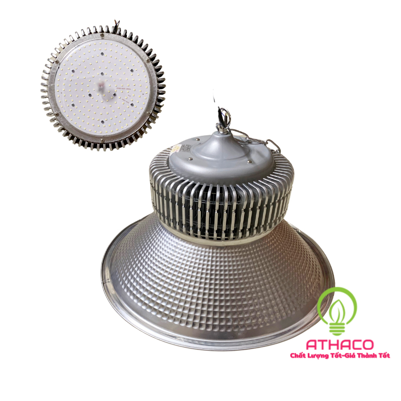 Đèn led nhà xưởng Highbay 200W SMDAthaco