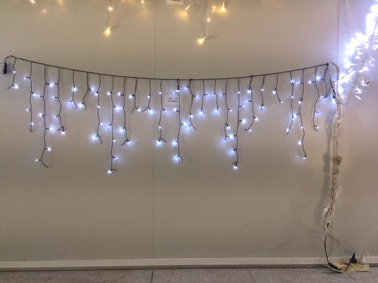 Đèn led chớp mành 2m chống nước cao cấp