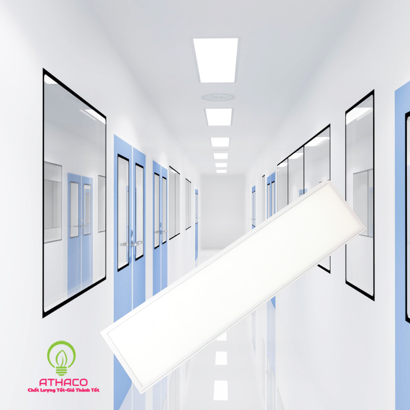 Đèn led Panel 300x1200 48W siêu mỏng