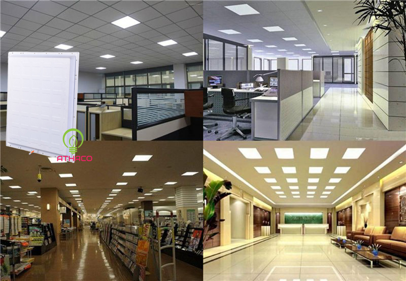 Đèn led Panel Tấm Âm Trần 600x600 48W Cao Cấp 3