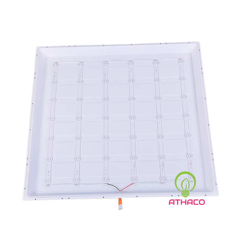 Đèn led Panel Tấm Âm Trần 600x600 48W Cao Cấp