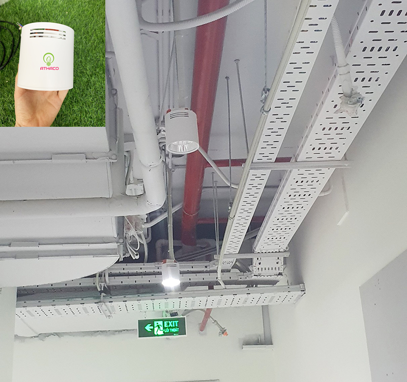 Đèn led rọi ống bơ 12W  cao cấp