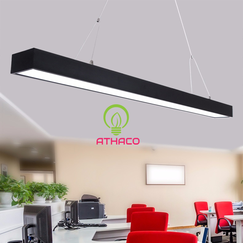 Đèn Led Thả Văn Phòng 1.2 M 36W D100 1