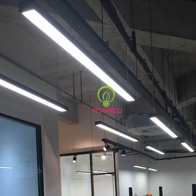 Đèn Led Thả Văn Phòng 1.2 M D75