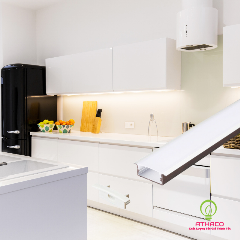 Đèn Led Thanh Nhôm Định Hình Profile Tại Hà Nội