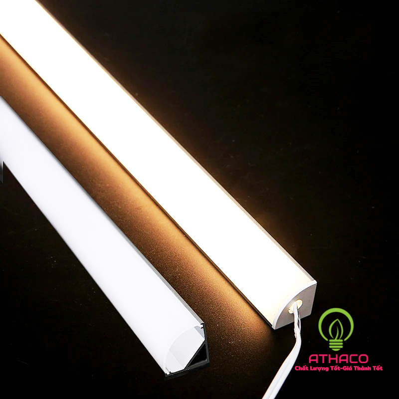 Đèn Led Thanh Nhôm Định Hình Profile Tại Hà Nội