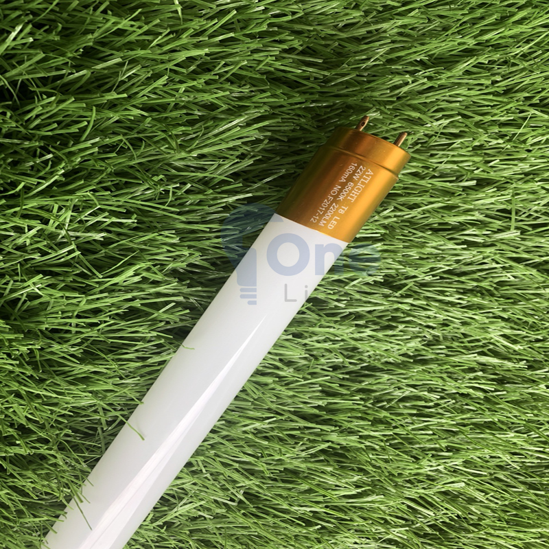 Đèn led Tuýp 1m2 22W T8 đầu nhôm Cao cấp den led tuyp 1m2 t8 22w cao cap one light ha noi 1