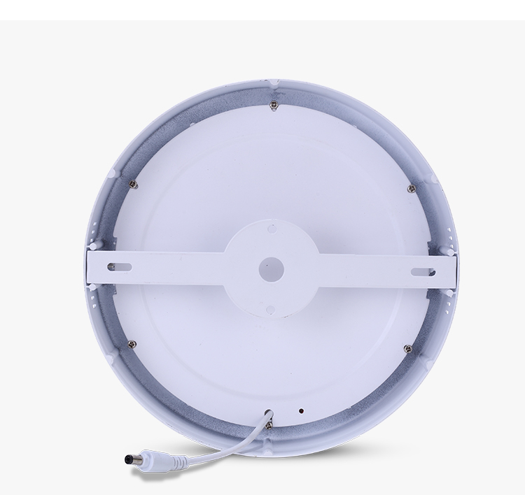 Đèn led ốp trần nổi tròn 6W 2