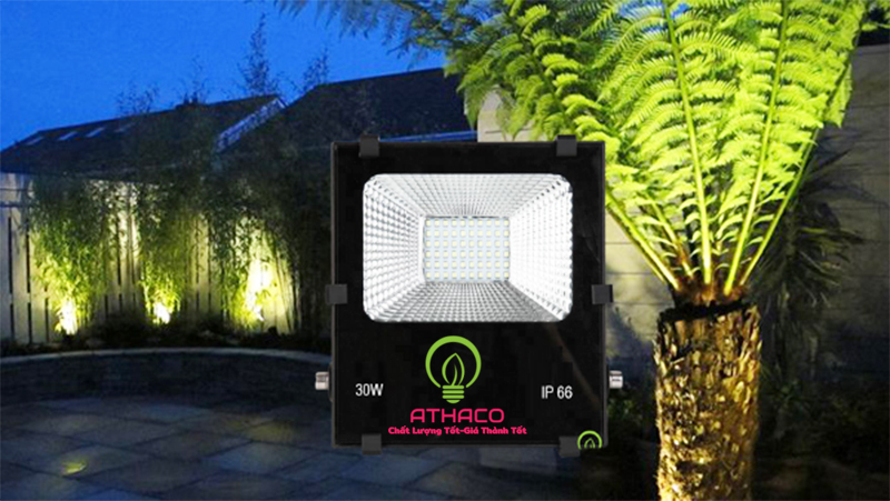 Đèn pha led 30W SMD cao cấp 