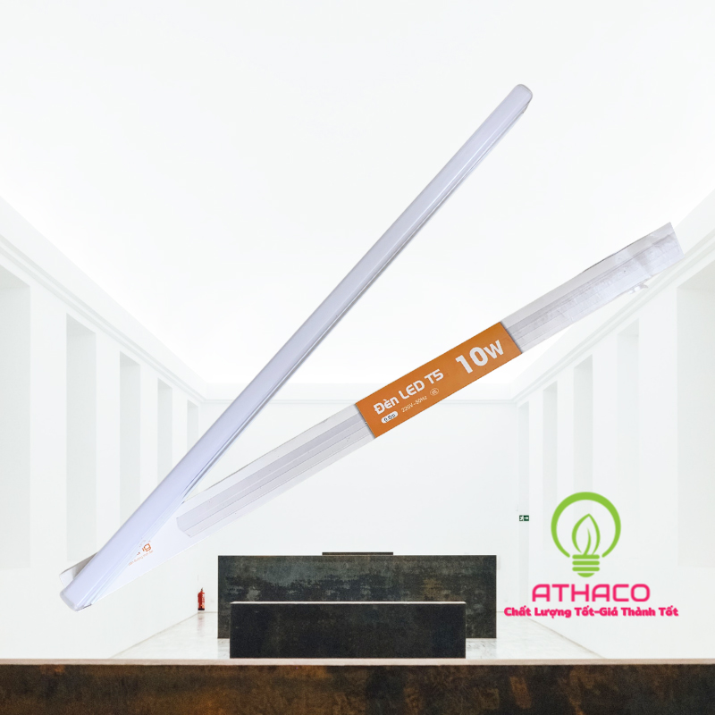 Đèn tuýp led T5 60 CM 10W