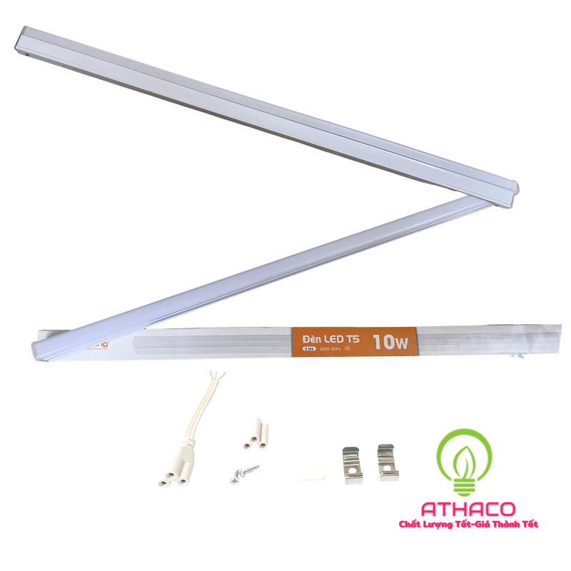 Đèn tuýp led T5 60 CM 10W