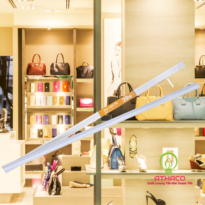 Đèn tuýp led T5 120 CM 20W