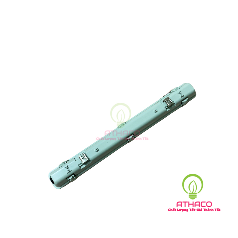 Máng đèn led chống ấm đơn 0.6M