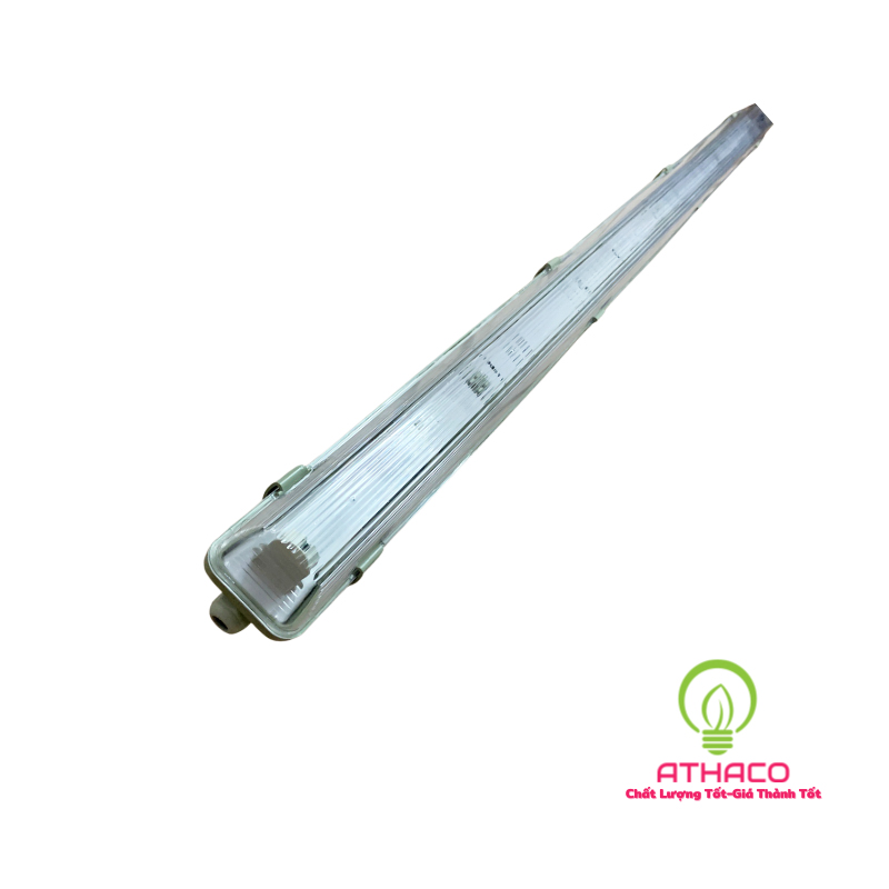 Máng đèn led chống ẩm  đơn 1.2M 