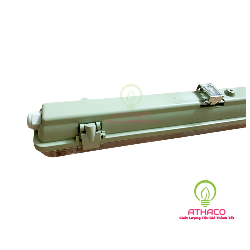 Máng đèn led chống ẩm  đơn 1.2M 