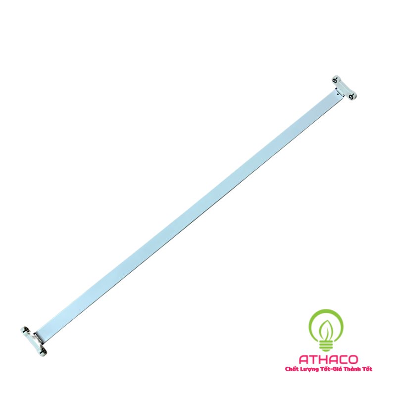 Máng tuýp led đôi 1.2M T8