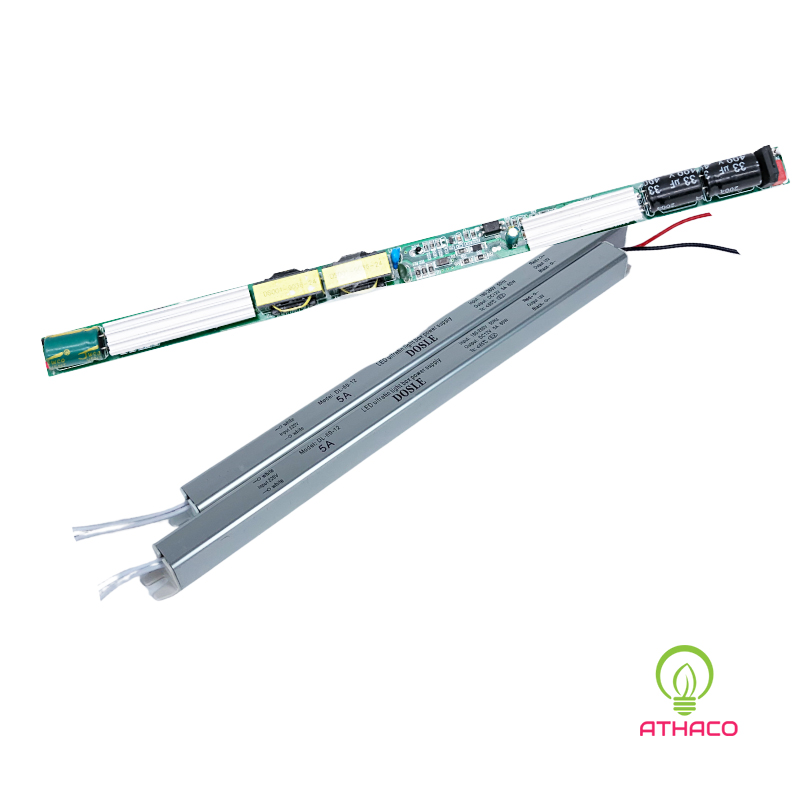 Nguồn led 12V 5A 60W cao cấp Nguồn Led 12V 5A Cao Cấp
