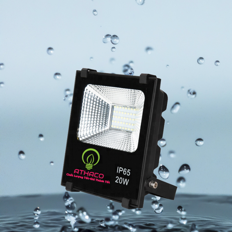 Đèn pha led 20W SMD cao cấp 