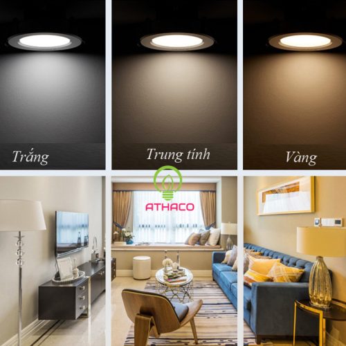 den led am tran downlight 3 mau 7w athaco 1 DYlhpK9E9W9D55ierElrxzq5GDd5lIsXhMGydSQ2