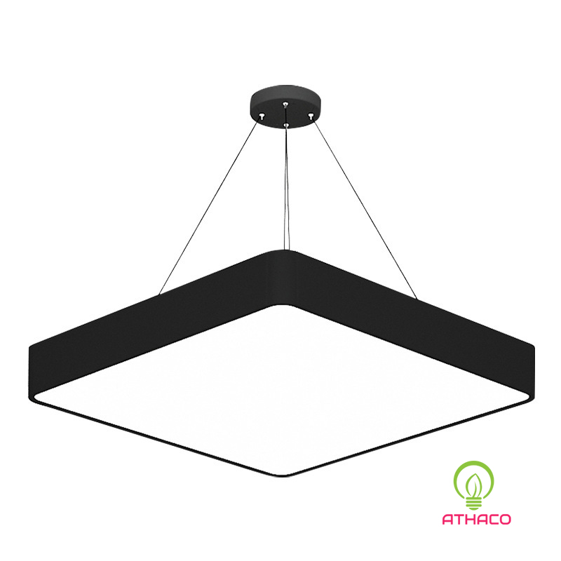 Đèn Led Thả Văn Phòng Dạng Vuông 600x600
