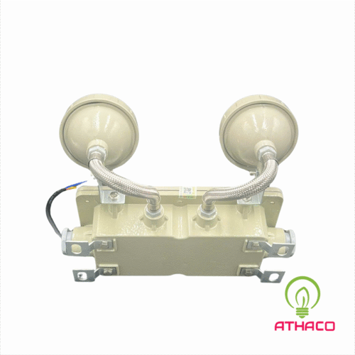 Đèn sự cố chống cháy nổ có kiểm định athaco