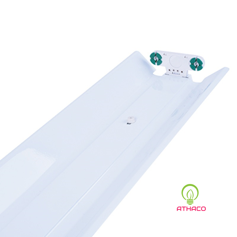 Máng đèn led đôi 1.2M Chóa Sơn Tĩnh Điện