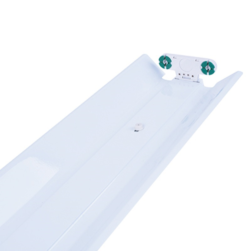 Máng đèn led đôi 1.2M Chóa Sơn Tĩnh Điện Máng đèn led đôi 1.2m chóa sơn tĩnh điện Athaco