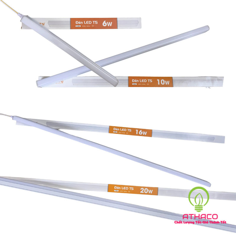 đèn tuyp led t5
