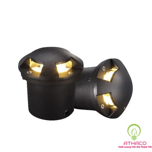 đèn âm đất dẫn hướng