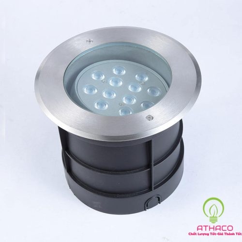 đèn led âm đất điều chỉnh hướng