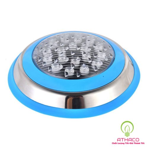 đèn âm nước hồ bơi