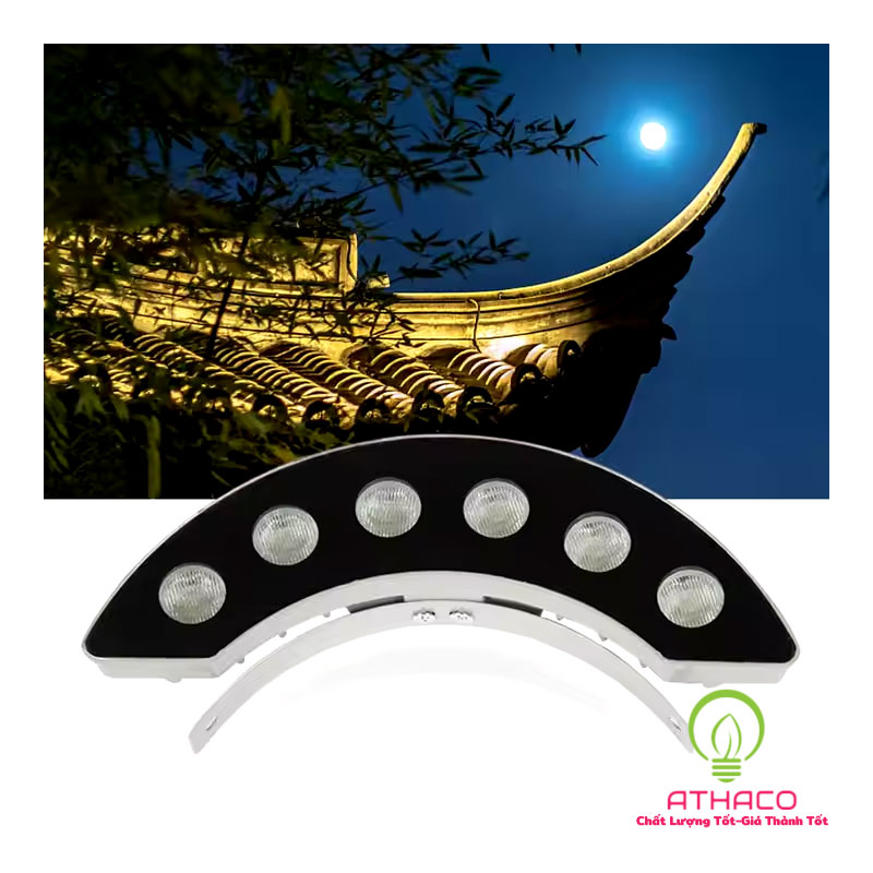 đèn chiếu gốc cây CG-6 Athaco