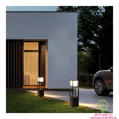 đèn trụ sân vườn SV10 Athaco
