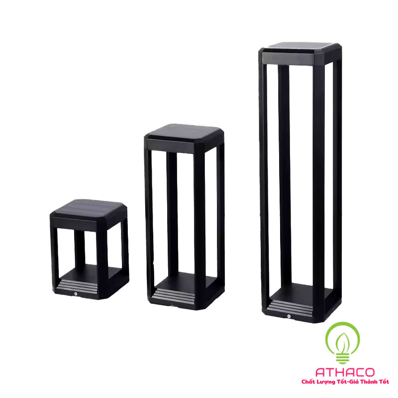 đèn trụ led sân vườn Athaco