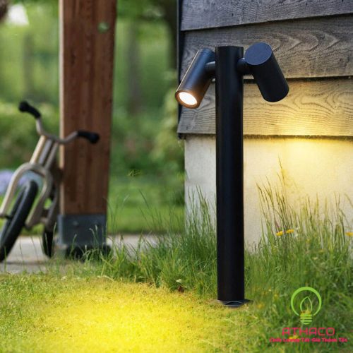 đèn trụ sân vườn dẫn lối SV14 Athaco