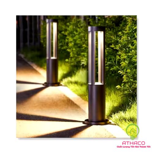 đèn trụ sân vườn