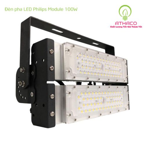 đèn pha led Philips Module 100W