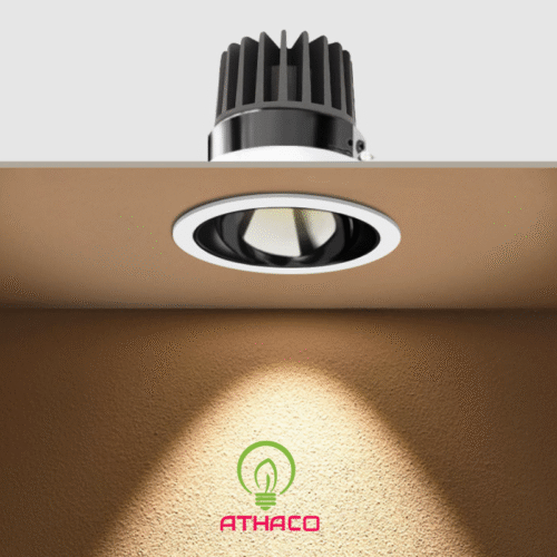 den led am tran sportlight 7w cao cap 4